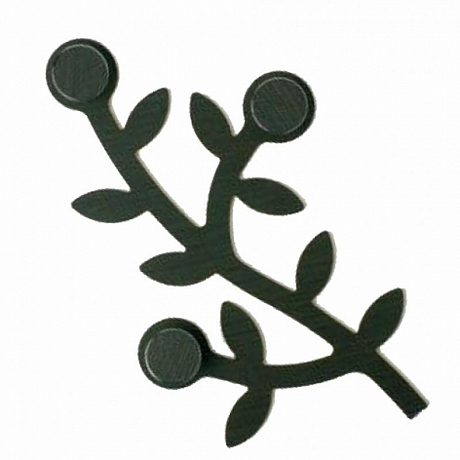 Вешалка настенная"Ветвь дерева"